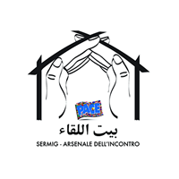 Bazar at Latin Kindergarten school of Madaba