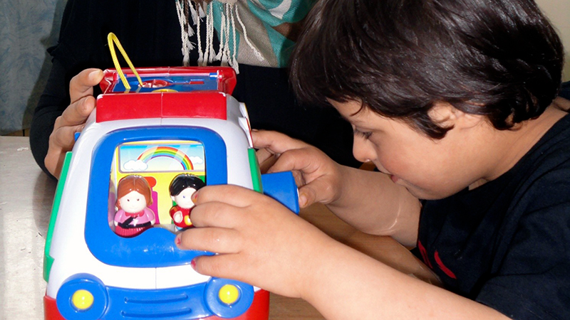 Early intervention program