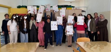 School Visits and Student Encounters