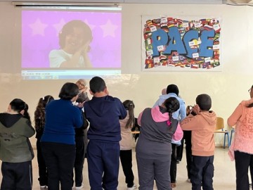 Cooperation of Madaba Typical School and Kindergarten with Bayt Illiqa