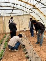 Agricultural laboratory