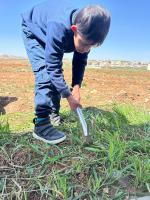 Agricultural laboratory
